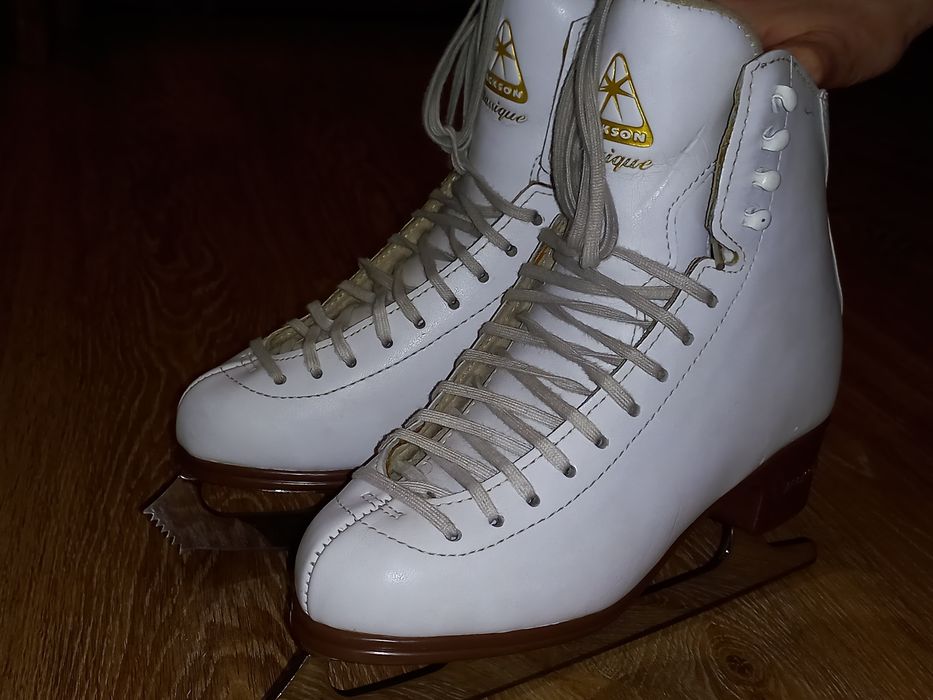 Ковзани Jackson Classique