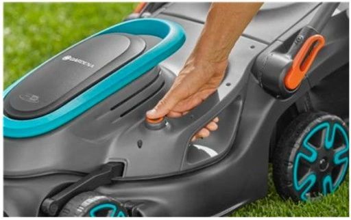 kosiarka elektryczna gardena powermax 1800w 45l