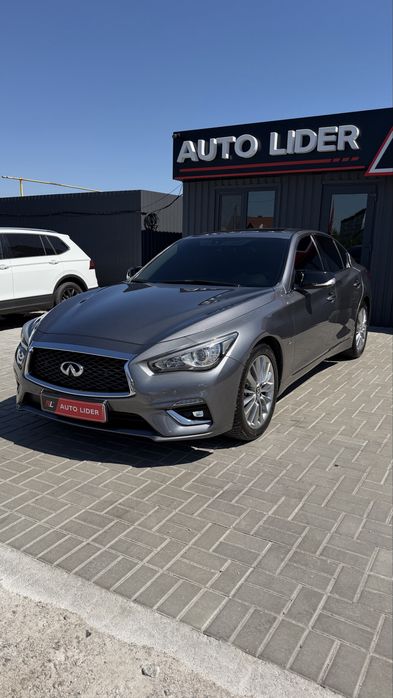 Infiniti Інфініті Q50 2018 рік 3.0 бенз 7 АКПП G-tronic