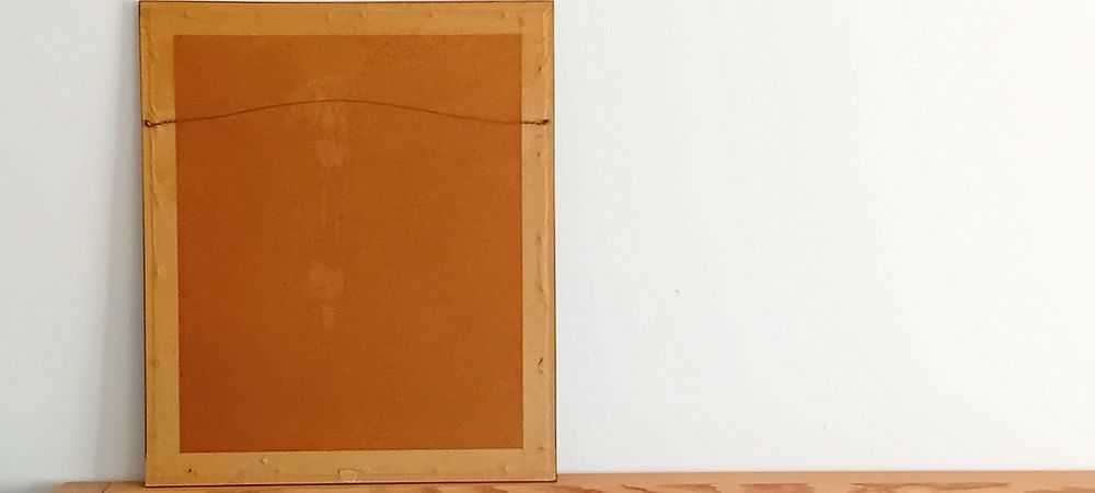 Quadro Jorge Barradas Litografia sobre papel 38 x 30 cm