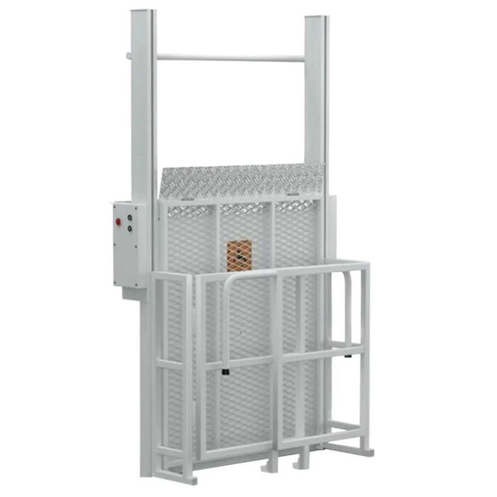 Вертикальний підйомник платформа для інвалідів