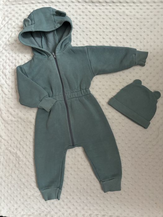 Теплий чоловічок 12 місяців