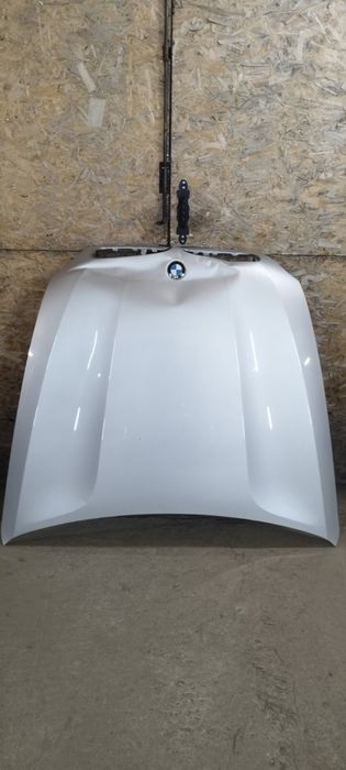 Капот BMW x5 e70