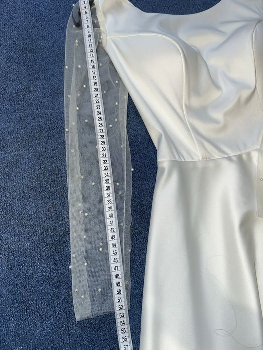 Весільна сукня (шампань)