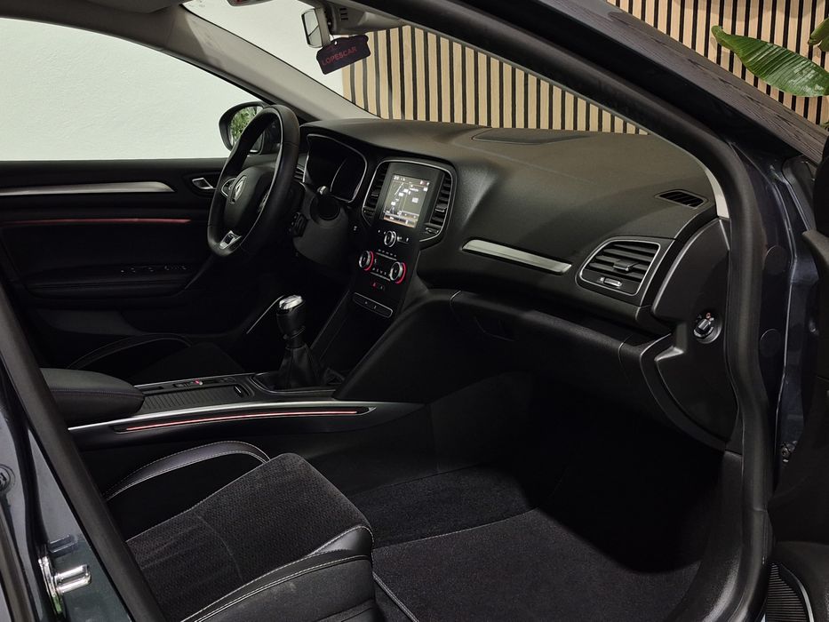 Renault Megane ST - 100.000KM | GARANTIA | NACIONAL - 1.2TCe Intens