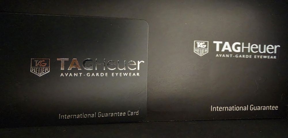Óculos de Sol TAGHeuer