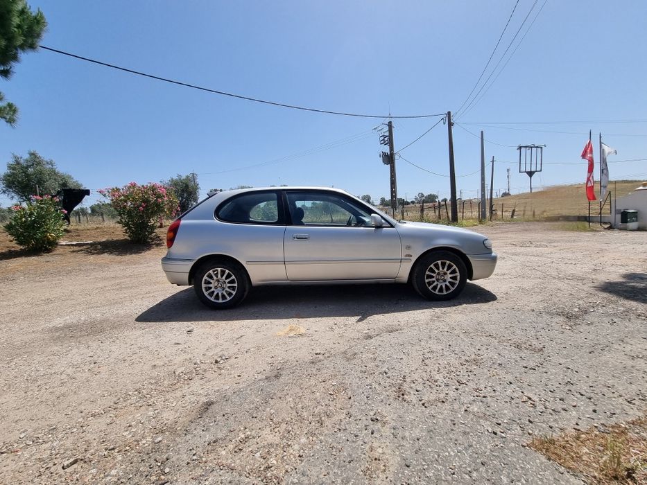 Toyota Corolla D4D