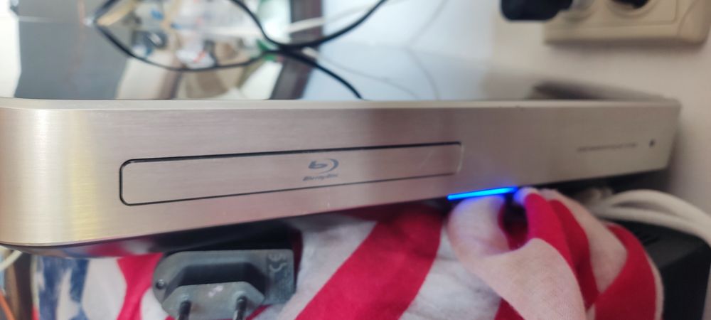 Philips HTS 7200 USB HDMI Топ ресивер 2.1