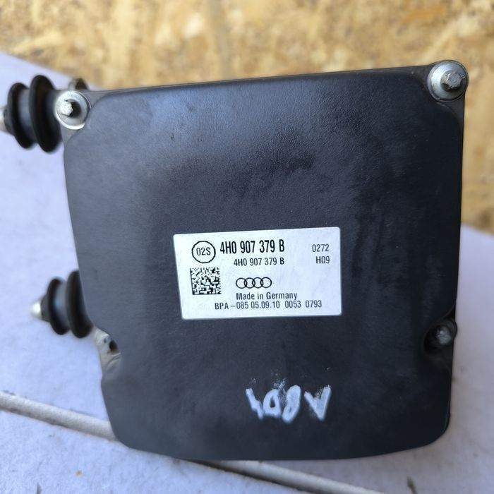 Pompa ABS sterownik audi A8 D4 S8