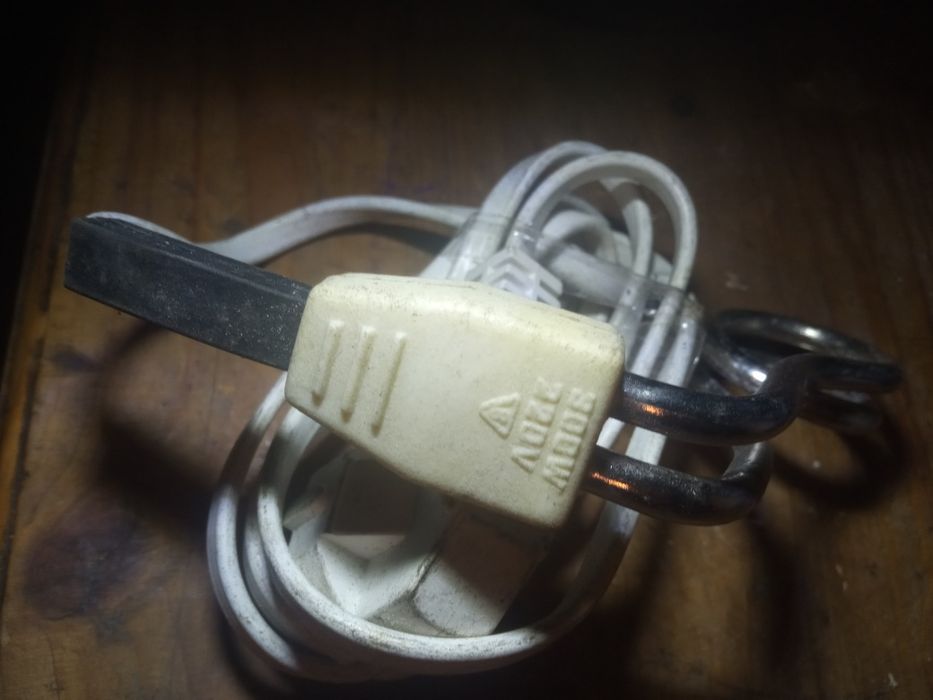 Mała grzałka do wody 300W
