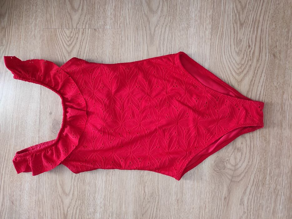 Fato de banho vermelho Zippy Novo