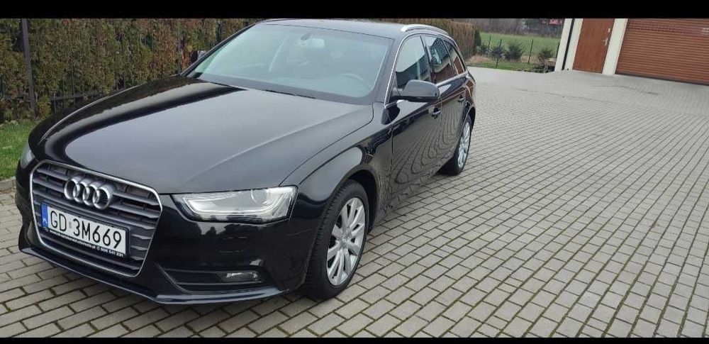 Audi A4 B8 Lift 163 km Super stan