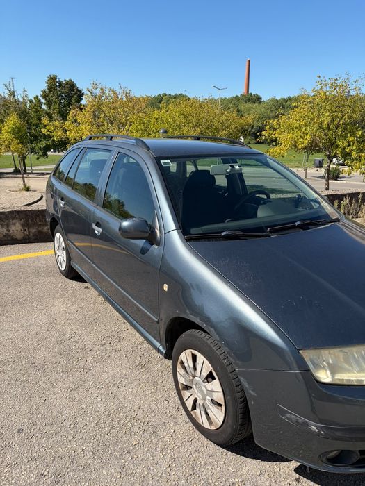 Skoda Fabia 1.2 2005