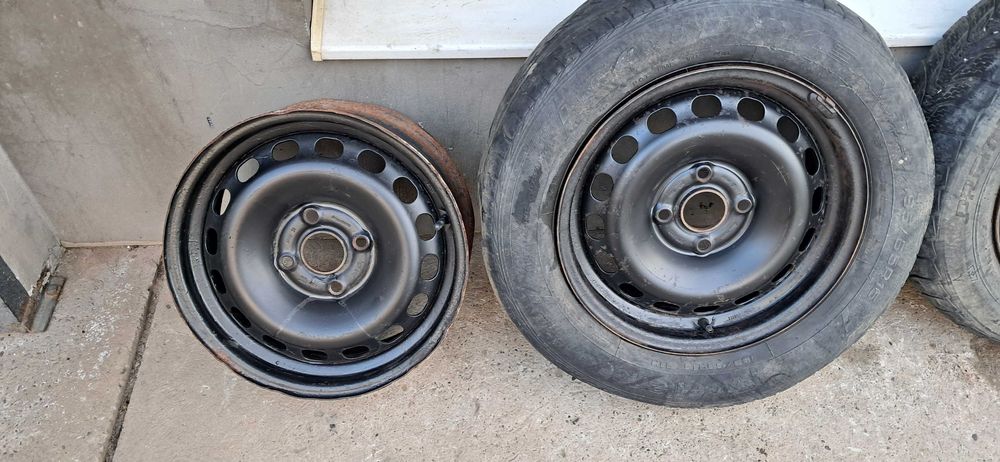 диски разботовка 4 на 108 R 15