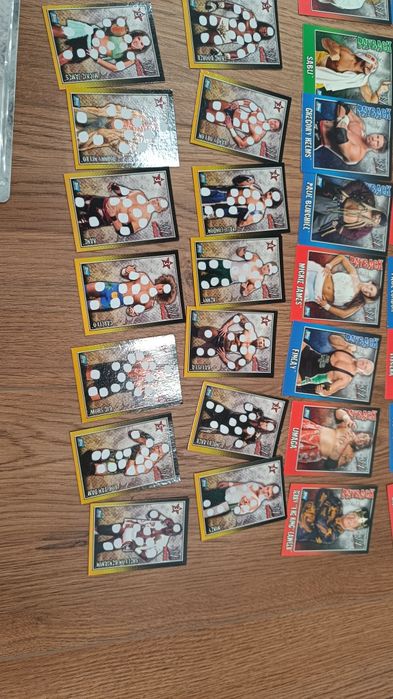 Cartas WWE Payback