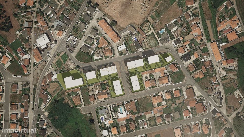 Terreno loteado - Bitarães, Paredes