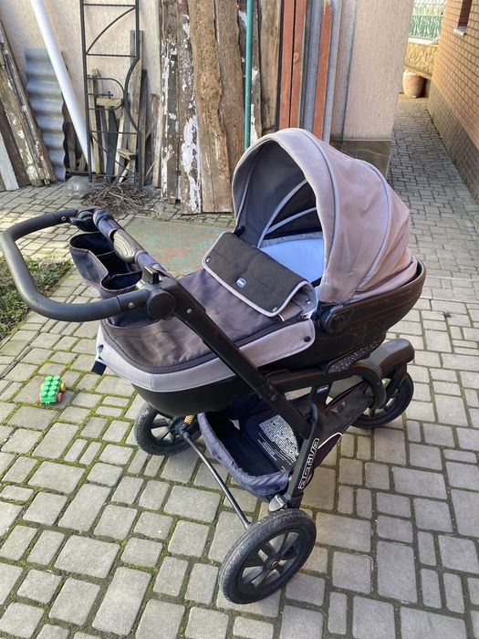 Коляска дитяча 3 в 1 Chicco