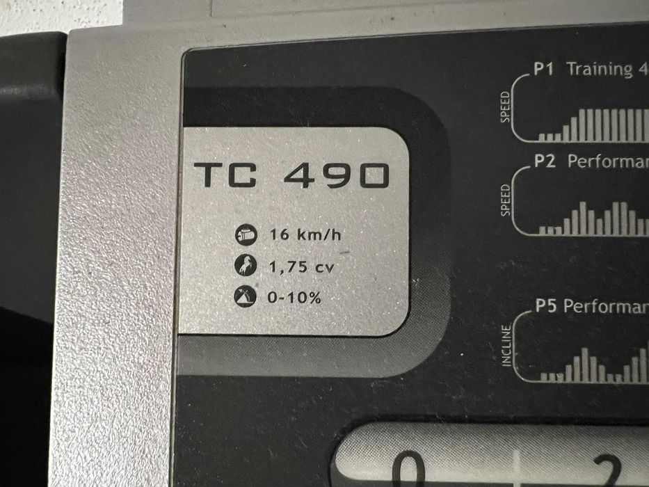 Passadeira Domyos TC 490