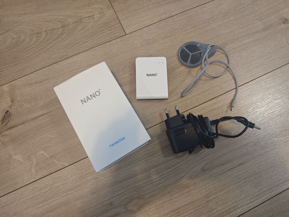 Twinstar nano+ uszkodzony