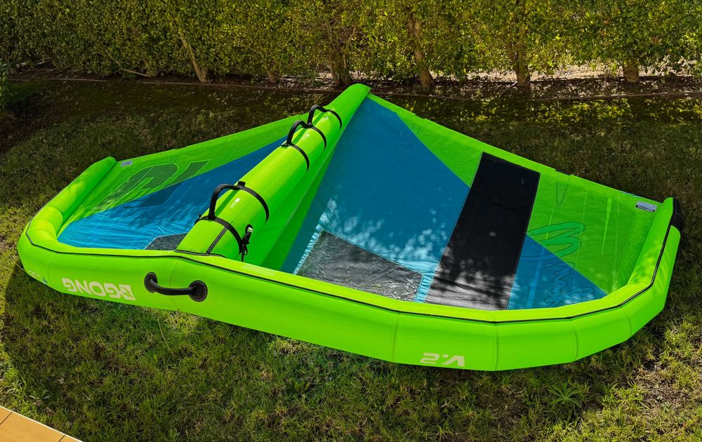 Gong Galaxy Wing +Plus V2 5m Wingfoil