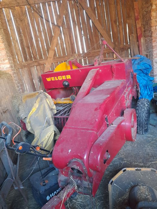 Presa welger do c 330
