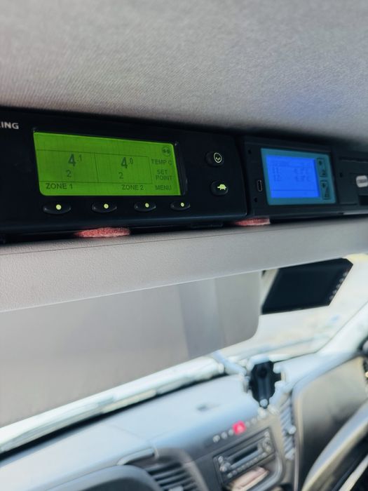 Iveco Daily (рефрижератор -25+25) 12 палет