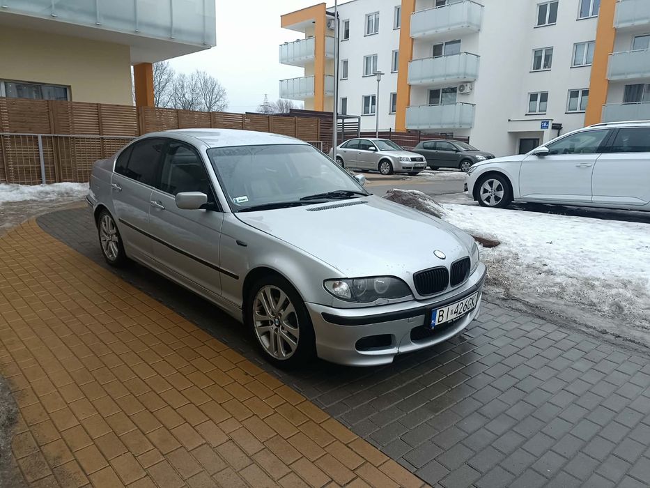 Bmw e46 3.0d xdrive