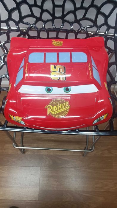 Jogo computador MCQUEEN para crianças