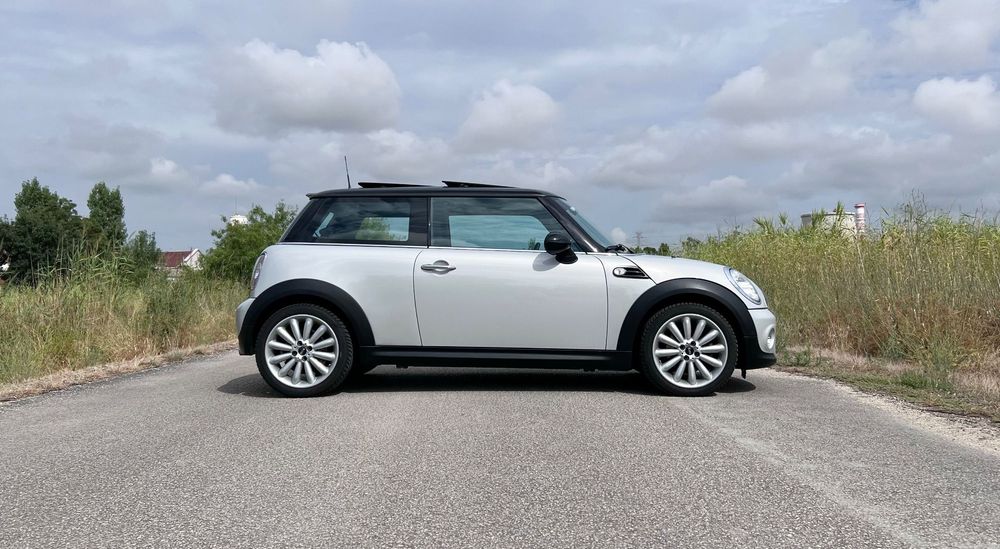 MINI Coupé Cooper