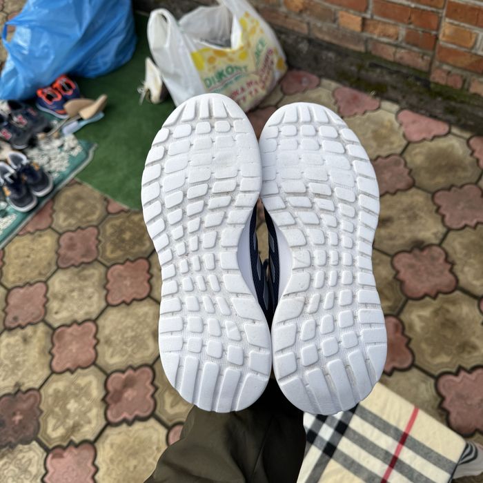 Кроссовки Adidas Tensaur Run Blue, 40 размер, Оригинал, Кросівки