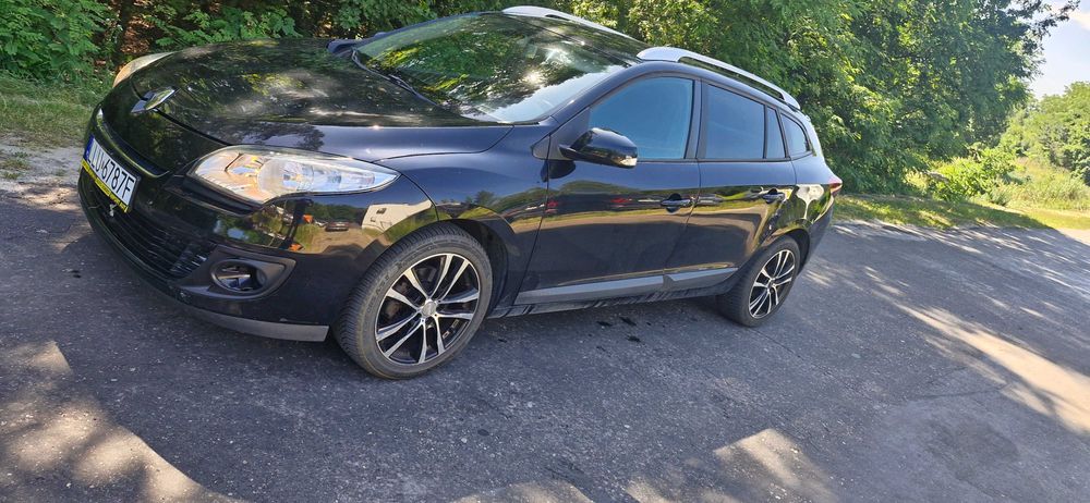 Megane 1.5 dci zobacz bardzo ladna w pelni sprawna