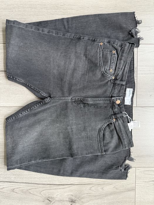 Spodnie męskie Bershka 42