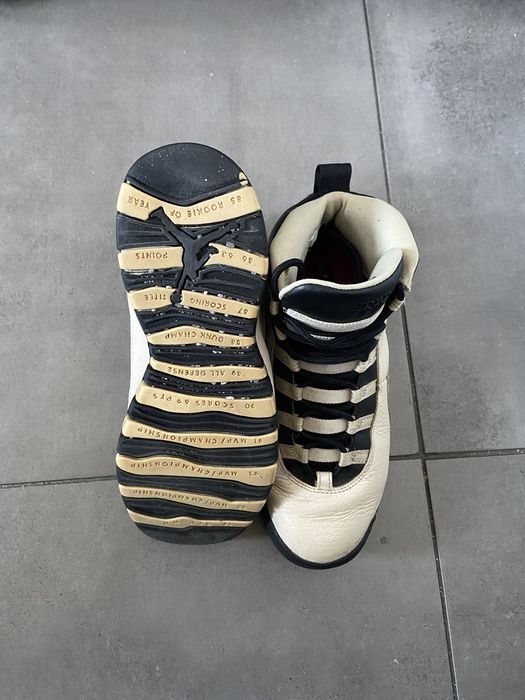 Buty Jordan retro model 10 roz. 37,5.
