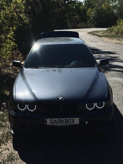 BMW e39 540i МКПП