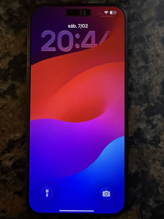 Iphone 15 pro max 256Gb