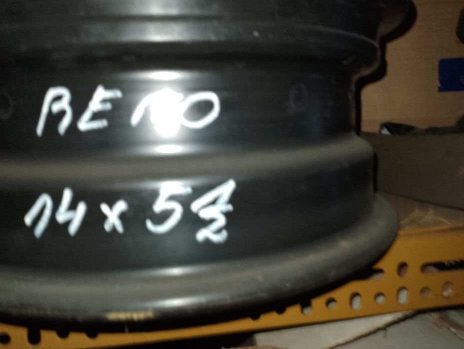 Felgi stalowe R 14