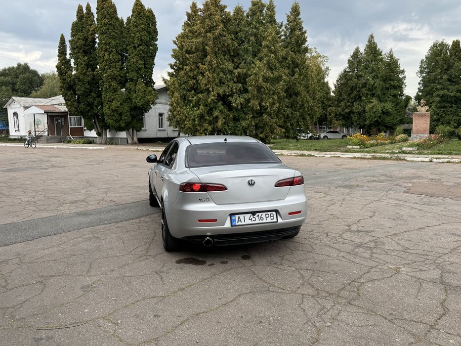 Alfa Romeo 159 2007