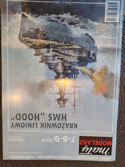 Zestaw czasopism Mały Modelarzz