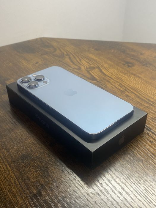 Iphone 13 Pro Max *stan igła*