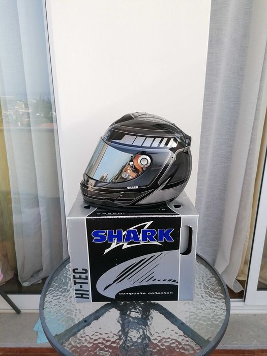 Capacete Integral Shark