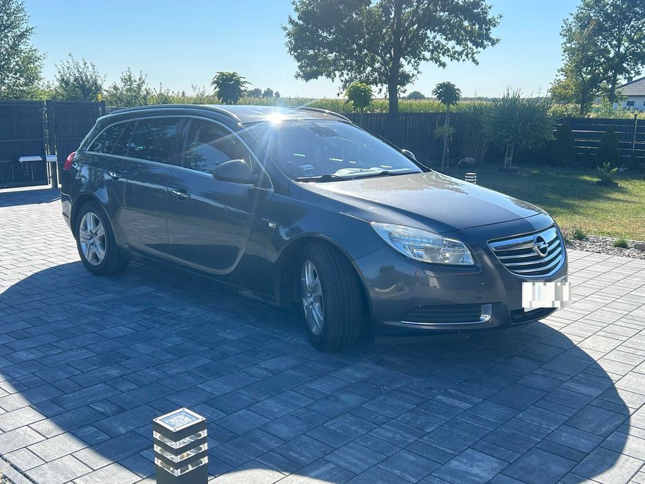Opel Insignia  2.0 CDTI Edition ecoFLEX