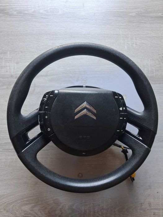 Kierownica C4 komplet!!
