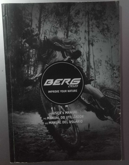 Trail rock 50 tamanho L roda 29