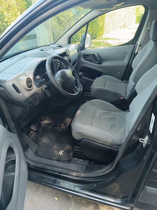 Citroen berlingo 1.6 HDI único Dono NACIONAL