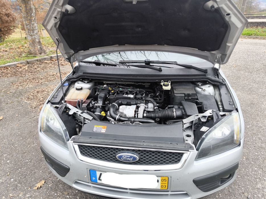 Ford Focus 1.6 tdci