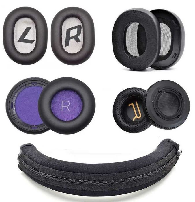Амбушюры Plantronics BackBeat PRO 2 Voyager 8200 UC RIG500 RIG600: 438 ...