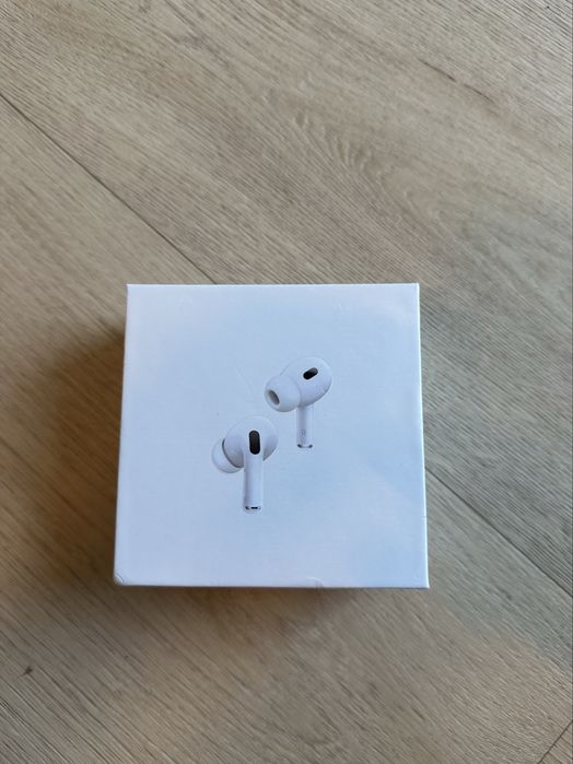 Оригинал НОВЫЕ Air pods pro 2 еир подс про 2 наушники новые apple
