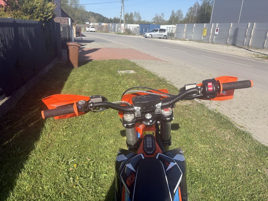 KTM E-XC Freeride E 2022 857km / nie stark varg, surron. Salon Polska