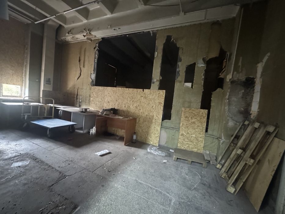 Оренда комерційного приміщення — 132 м² | КИЇВ