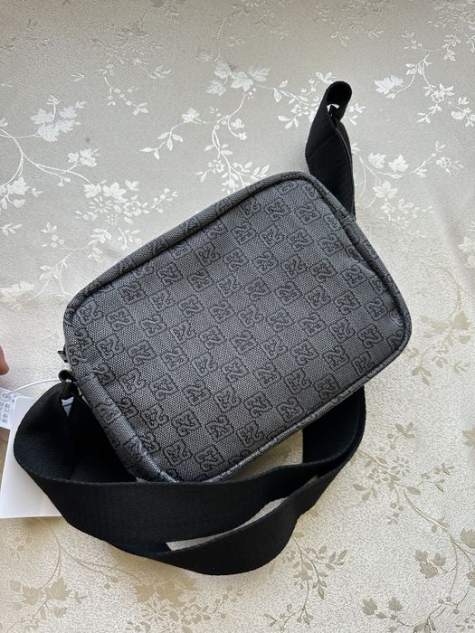 Сумка Air Jordan Monogram Crossbody | Nike, найк, джордан месенджер
